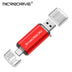 MicroDrive 2-in-1 Type-C & USB 2.0 OTG Flash Drive