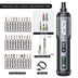 Deli DL-DP04-1B2 Cordless Electric Screwdriver