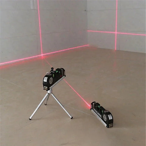 DUTRIEUX 2-Line Laser Level
