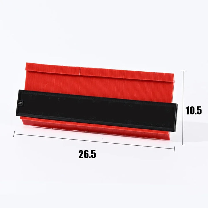 Shape Contour Gauge Duplicator