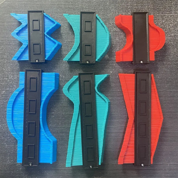 Shape Contour Gauge Duplicator