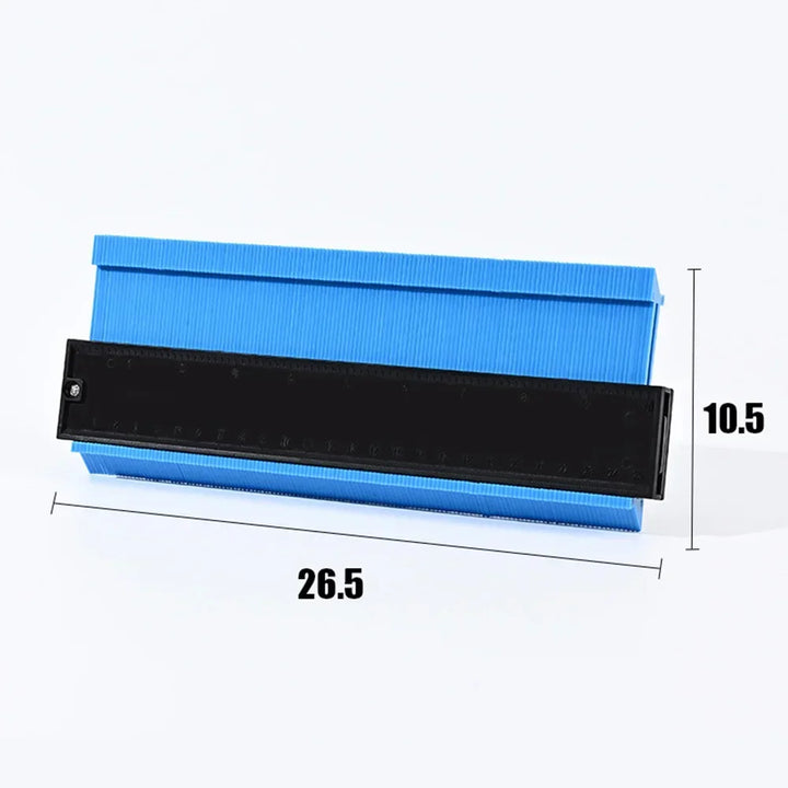 Shape Contour Gauge Duplicator