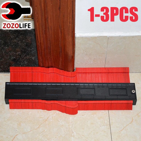 Shape Contour Gauge Duplicator