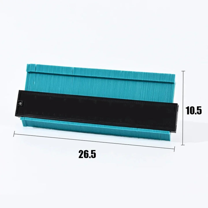 Shape Contour Gauge Duplicator