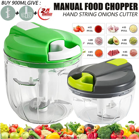 Multi Meat Mincer Garlic Chopper