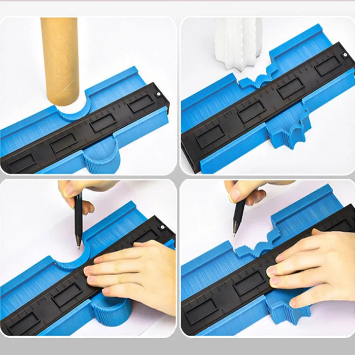 Shape Contour Gauge Duplicator