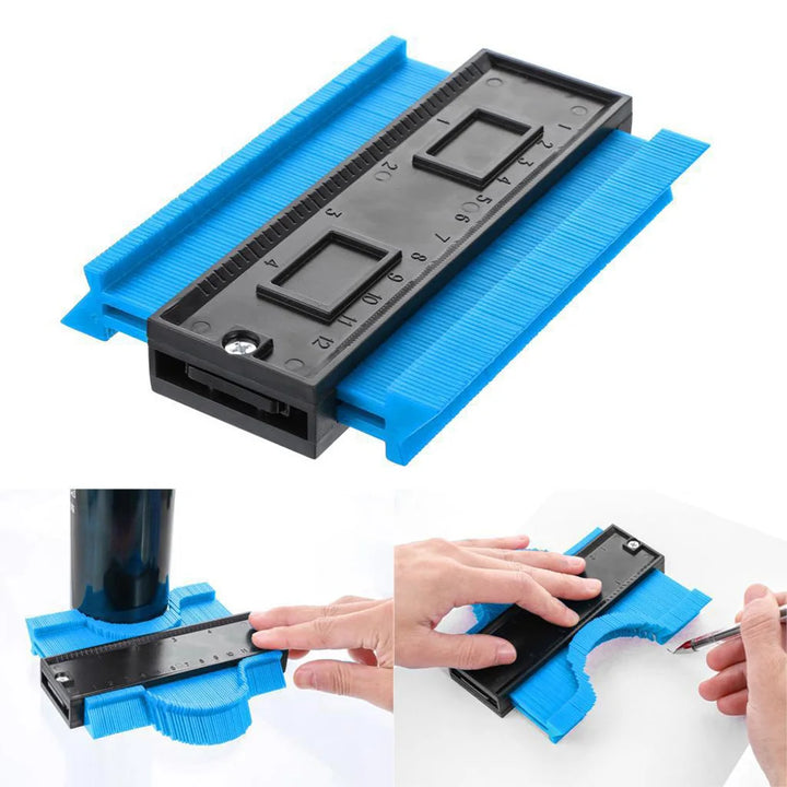 Shape Contour Gauge Duplicator
