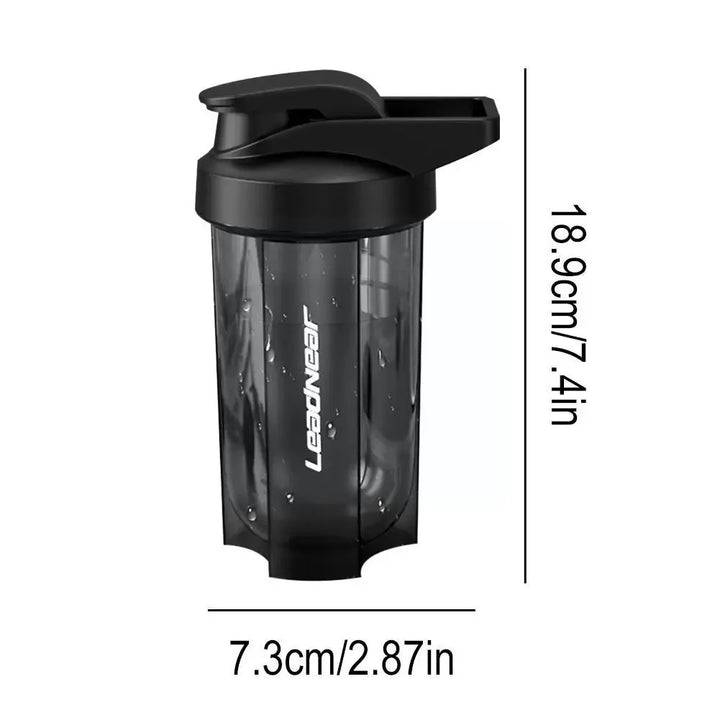 Mixing Bottle